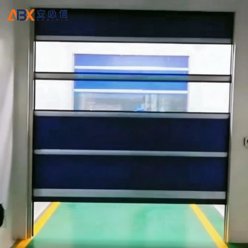 海北藏族自治州快速卷帘门